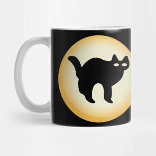 Cat Cookie Mug